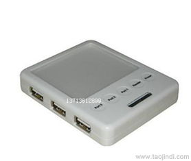 USB多功能读卡器HUB 2.0接口、三端口与LED指示灯的全方位解析